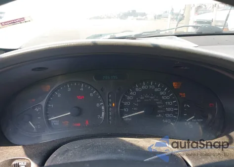 2002 Oldsmobile Alero Gl1 из США, поврежденный, VIN 1G3NL52F22C247419